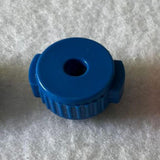 Maxbell Professional Drum Quick Release Nut Easy to Install Drum Set Quick Release Blue