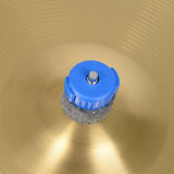 Maxbell Professional Drum Quick Release Nut Easy to Install Drum Set Quick Release Blue