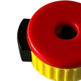 Maxbell 5Pcs Cymbal Quick Release Nut Cymbal Mate Upgrade Spare Part Accessories
