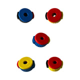 Maxbell 5Pcs Cymbal Quick Release Nut Cymbal Mate Upgrade Spare Part Accessories