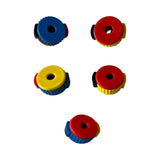 Maxbell 5Pcs Cymbal Quick Release Nut Cymbal Mate Upgrade Spare Part Accessories