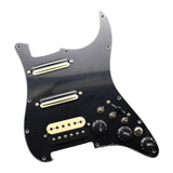 Maxbell Guitar Pickguard Pickup Practical DIY Material for Electric Guitars Fitment