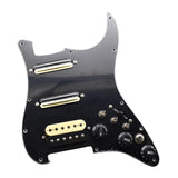 Maxbell Guitar Pickguard Pickup Practical DIY Material for Electric Guitars Fitment