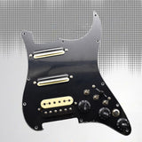 Maxbell Guitar Pickguard Pickup Practical DIY Material for Electric Guitars Fitment