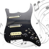 Maxbell Guitar Pickguard Pickup Practical DIY Material for Electric Guitars Fitment