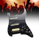 Maxbell Guitar Pickguard Pickup Practical DIY Material for Electric Guitars Fitment