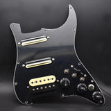 Maxbell Guitar Pickguard Pickup Practical DIY Material for Electric Guitars Fitment