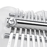 Maxbell Thumb Piano Musical Instrument Ornament Gift for Child Outdoor Birthday