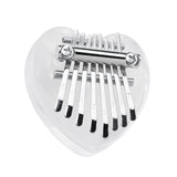 Maxbell Thumb Piano Musical Instrument Ornament Gift for Child Outdoor Birthday