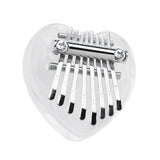 Maxbell Thumb Piano Musical Instrument Ornament Gift for Child Outdoor Birthday
