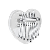 Maxbell Thumb Piano Musical Instrument Ornament Gift for Child Outdoor Birthday