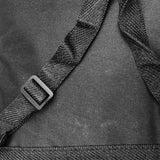 Maxbell Waterproof Electric Guitar Bag Instrument Case Thick Padding for Accessories
