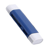 Maxbell Guitar Cleaner String Care Eraser String Cleaning Tool for Bass Violin Blue