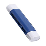 Maxbell Guitar Cleaner String Care Eraser String Cleaning Tool for Bass Violin Blue