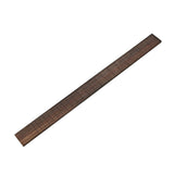 Maxbell 21-Fret Guitar Neck Solid Unfinished for Electric Guitar Travel Guitar