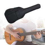 Maxbell Guitar Bag Guitar Case with Pockets for Instrument Electric Beginners Gifts