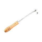 Maxbell 1Set Saxophone Dent Repair Tool Kit Dent Repair Ball for Long Rod Alto