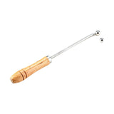 Maxbell 1Set Saxophone Dent Repair Tool Kit Dent Repair Ball for Long Rod Alto