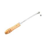 Maxbell 1Set Saxophone Dent Repair Tool Kit Dent Repair Ball for Long Rod Alto