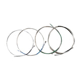 Maxbell 1 Set Cello Strings Metal Durable DIY Supplies for Beginners Enthusiasts