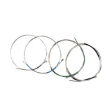 Maxbell 1 Set Cello Strings Metal Durable DIY Supplies for Beginners Enthusiasts