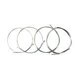 Maxbell 1 Set Cello Strings Metal Durable DIY Supplies for Beginners Enthusiasts