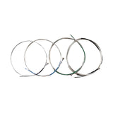 Maxbell 1 Set Cello Strings Metal Durable DIY Supplies for Beginners Enthusiasts