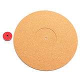 Maxbell Turntable Mat Turntable Record Mat Platter Mat Slip Mat for Record Players