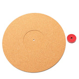 Maxbell Turntable Mat Turntable Record Mat Platter Mat Slip Mat for Record Players