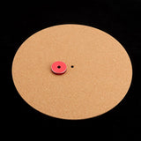 Maxbell Turntable Mat Turntable Record Mat Platter Mat Slip Mat for Record Players