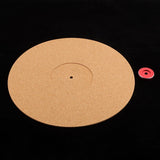 Maxbell Turntable Mat Turntable Record Mat Platter Mat Slip Mat for Record Players
