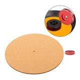 Maxbell Turntable Mat Turntable Record Mat Platter Mat Slip Mat for Record Players