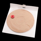 Maxbell Turntable Mat Turntable Record Mat Platter Mat Slip Mat for Record Players