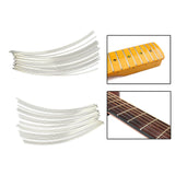 Maxbell 20x Guitar Fret Wires Guitar Parts for Acoustic Guitar Banjo Accessories 2.9mm