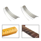 Maxbell 20x Guitar Fret Wires Guitar Parts for Acoustic Guitar Banjo Accessories 2.9mm