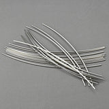 Maxbell 20x Guitar Fret Wires Guitar Parts for Acoustic Guitar Banjo Accessories 2.9mm