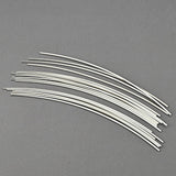 Maxbell 20x Guitar Fret Wires Guitar Parts for Acoustic Guitar Banjo Accessories 2.9mm