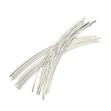 Maxbell 20x Guitar Fret Wires Guitar Parts for Acoustic Guitar Banjo Accessories 2.9mm