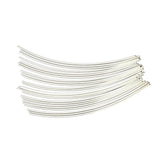 Maxbell 20x Guitar Fret Wires Guitar Parts for Acoustic Guitar Banjo Accessories 2.9mm