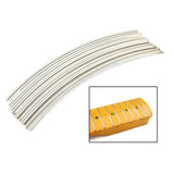 Maxbell 20x Guitar Fret Wires Guitar Parts for Acoustic Guitar Banjo Accessories 2.9mm