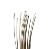 Maxbell 20x Guitar Fret Wires Guitar Parts for Acoustic Guitar Banjo Accessories 2.9mm