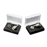 Maxbell 2 Pieces Sax Neck Tightening Screws Improve Voice for Professional Players 4mm