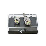 Maxbell 2 Pieces Sax Neck Tightening Screws Improve Voice for Professional Players 4mm