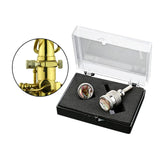 Maxbell 2 Pieces Sax Neck Tightening Screws Improve Voice for Professional Players 4mm