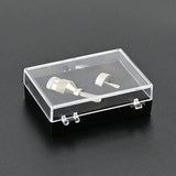 Maxbell 2 Pieces Sax Neck Tightening Screws Improve Voice for Professional Players 5mm