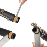 Maxbell Saxophone Repair Set Professional Woodwind Repair Durable for Flute Clarinet