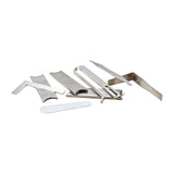 Maxbell Saxophone Repair Set Professional Woodwind Repair Durable for Flute Clarinet