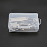 Maxbell Saxophone Repair Set Professional Woodwind Repair Durable for Flute Clarinet