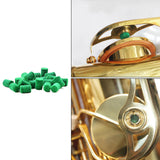 Maxbell Set of 20 Saxophone Columns Replacement Accessories for Professional Players