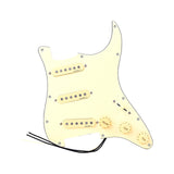 Maxbell Professional Guitar Pickguard Stable Simple to Use for Musical Instrument